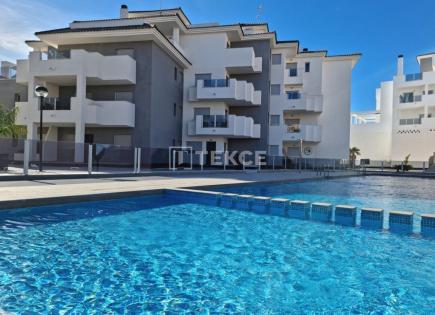 Apartment for 255 000 euro in Orihuela, Spain