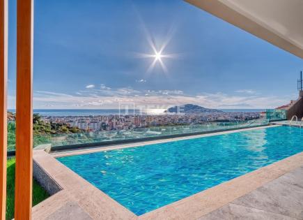 Villa for 1 550 000 euro in Alanya, Turkey