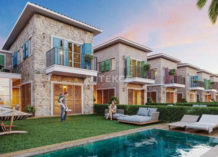Villa for 633 000 euro in Antalya, Turkey