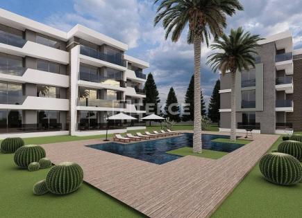 Apartment for 85 000 euro in Antalya, Turkey