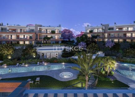 Appartement pour 781 000 Euro à Estepona, Espagne