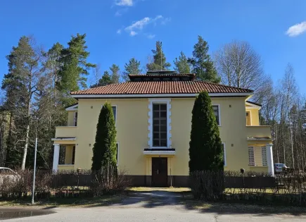 Flat for 18 000 euro in Imatra, Finland