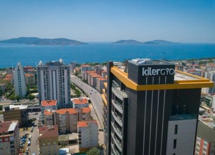 Flat for 445 896 euro in Kartal, Turkey