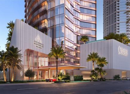 Apartment for 2 211 468 euro in Dubai, UAE