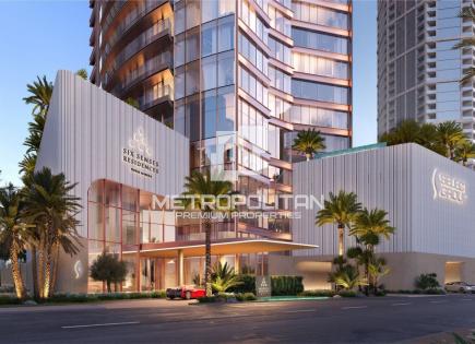 Apartment for 2 103 995 euro in Dubai, UAE