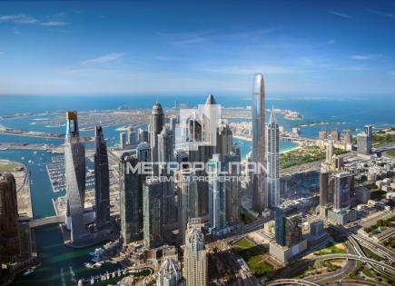 Penthouse for 3 737 648 euro in Dubai, UAE