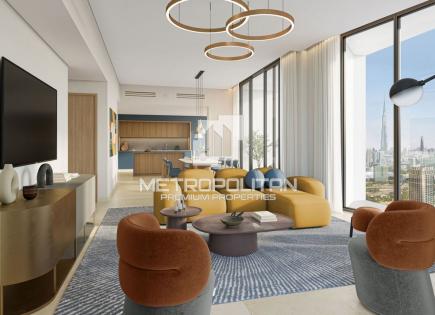 Apartment for 602 265 euro in Dubai, UAE