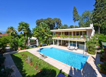 Villa para 6 500 euro por semana en Antibes, Francia