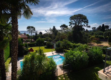 Villa para 28 500 euro por semana en Cap-Ferrat, Francia