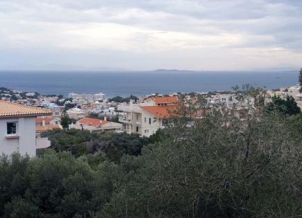 Land for 550 000 euro in Saronida, Greece