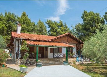 House for 300 000 euro in Chalkidiki, Greece