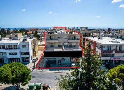 Commercial property for 915 000 euro in Limassol, Cyprus