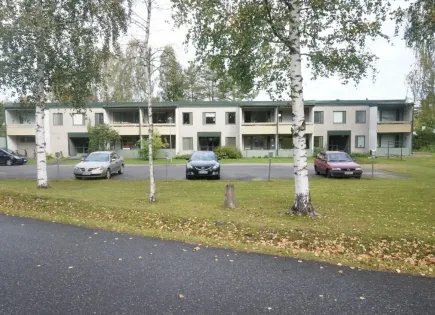 Wohnung für 13 000 euro in Joensuu, Finnland