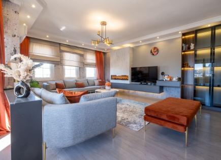 Penthouse for 1 800 euro per month in Alanya, Turkey
