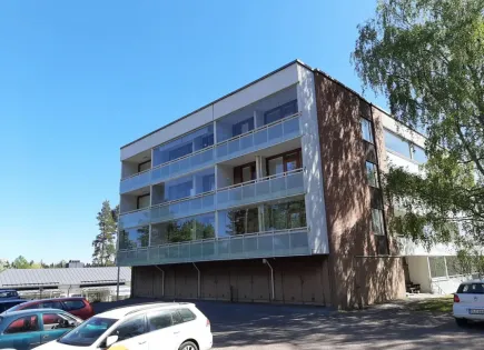 Flat for 23 205 euro in Imatra, Finland