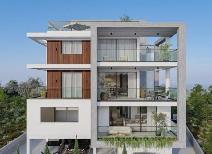 Penthouse für 295 000 euro in Paphos, Zypern