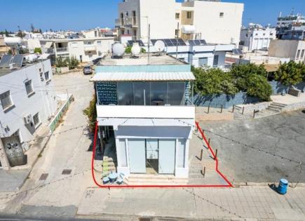 Shop for 180 000 euro in Protaras, Cyprus