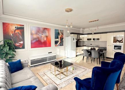 Wohnung für 650 euro pro Monat in Alanya, Türkei