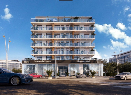Wohnung für 42 892 euro in Batumi, Georgien