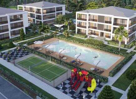 Apartment for 370 000 euro in Antalya, Turkey