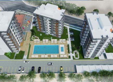 Apartment for 135 000 euro in Antalya, Turkey
