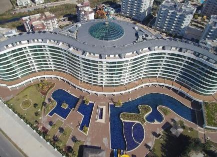 Apartment for 291 000 euro in Antalya, Turkey