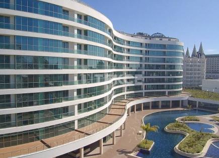 Apartment for 475 000 euro in Antalya, Turkey