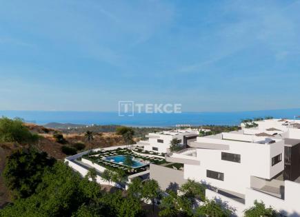 Penthouse for 410 000 euro in Finestrat, Spain