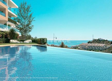 Penthouse for 750 000 euro in Fuengirola, Spain