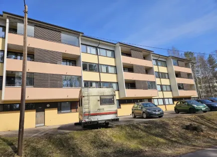 Wohnung für 13 038 euro in Kotka, Finnland