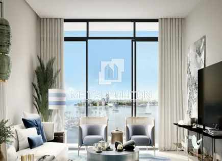 Apartment for 625 774 euro in Dubai, UAE