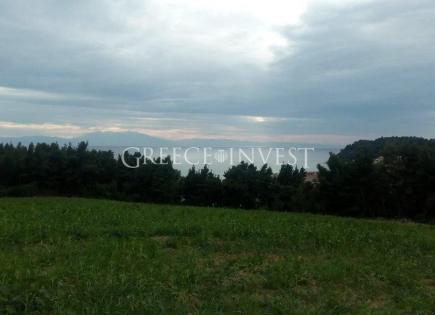 Land for 1 400 000 euro in Chalkidiki, Greece