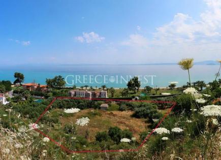 Land for 700 000 euro in Chalkidiki, Greece