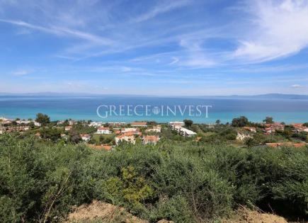Land for 250 000 euro in Chalkidiki, Greece