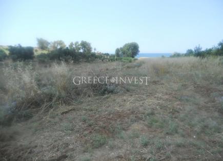 Land for 2 500 000 euro in Chalkidiki, Greece