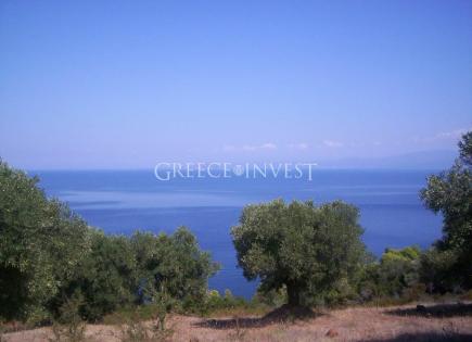 Land for 1 700 000 euro in Chalkidiki, Greece