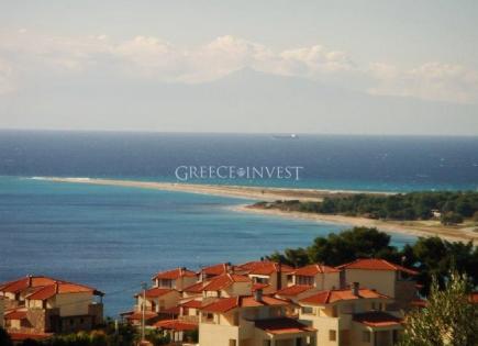 Land for 660 000 euro in Chalkidiki, Greece