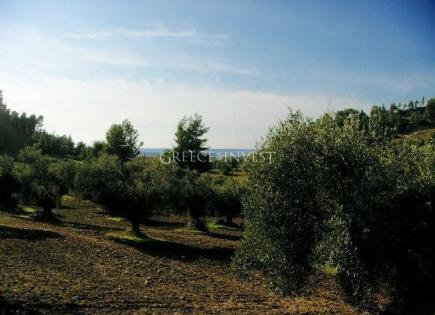 Land for 180 000 euro in Chalkidiki, Greece
