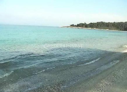 Land for 4 200 000 euro in Chalkidiki, Greece