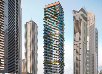 Apartment for 559 024 euro in Dubai, UAE