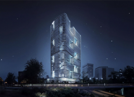 Apartment for 195 526 euro in Dubai, UAE