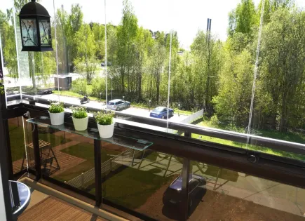 Flat for 17 500 euro in Varkaus, Finland