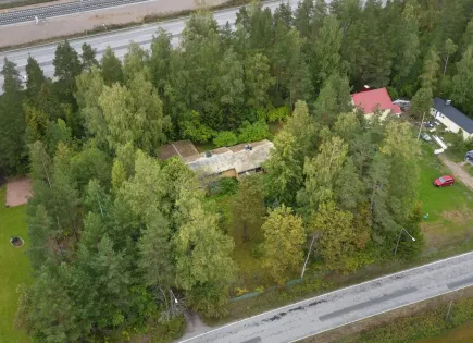 Casa para 5 000 euro en Joutseno, Finlandia