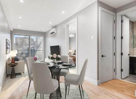 Flat for 404 433 euro in New York City, USA
