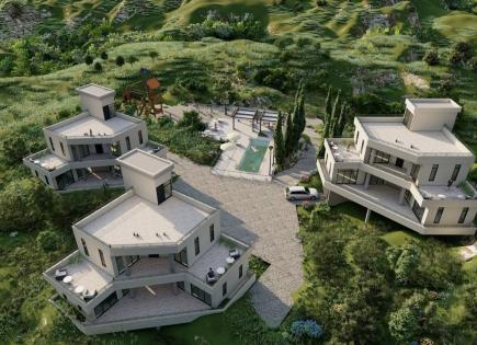 Villa for 360 000 euro in Batumi, Georgia