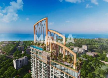 Apartment for 411 422 euro in Pattaya, Thailand
