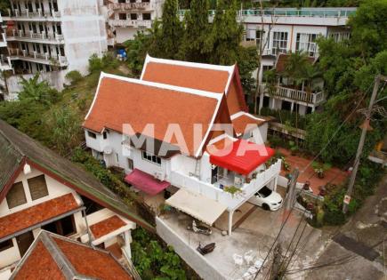 Villa for 410 185 euro on Phuket Island, Thailand