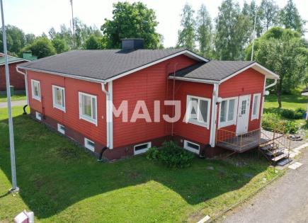 House for 109 000 euro in Finland