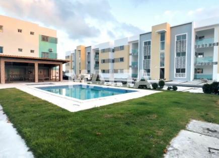 Apartment for 139 522 euro in Punta Cana, Dominican Republic