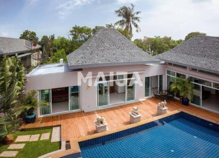 House for 380 478 euro on Phuket Island, Thailand